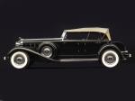 Chrysler Custom Imperial Dual Cowl Phaeton by LeBaron 1933 года